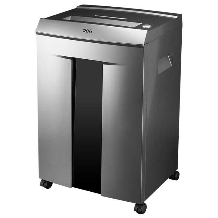 big paper shredder machine
