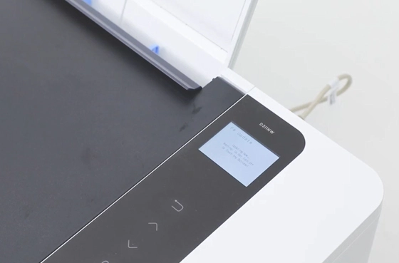 21 Firmware-Aktualisierung des Deli-Drucker D311NW Tinten strahl druckers