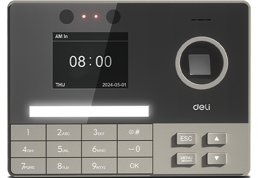 Intelligente Eingangs steuerung