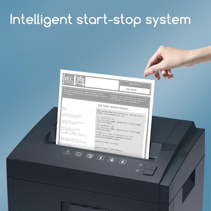 et054 p5 meduim office bussiness shredder sales