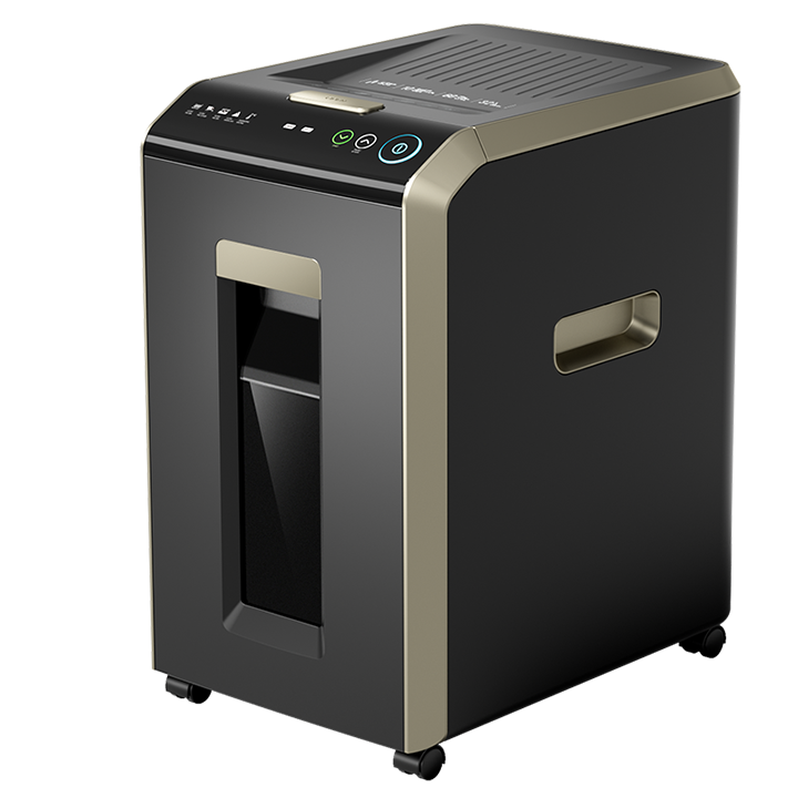 et088 p5 200 sheets auto feed shredder supply