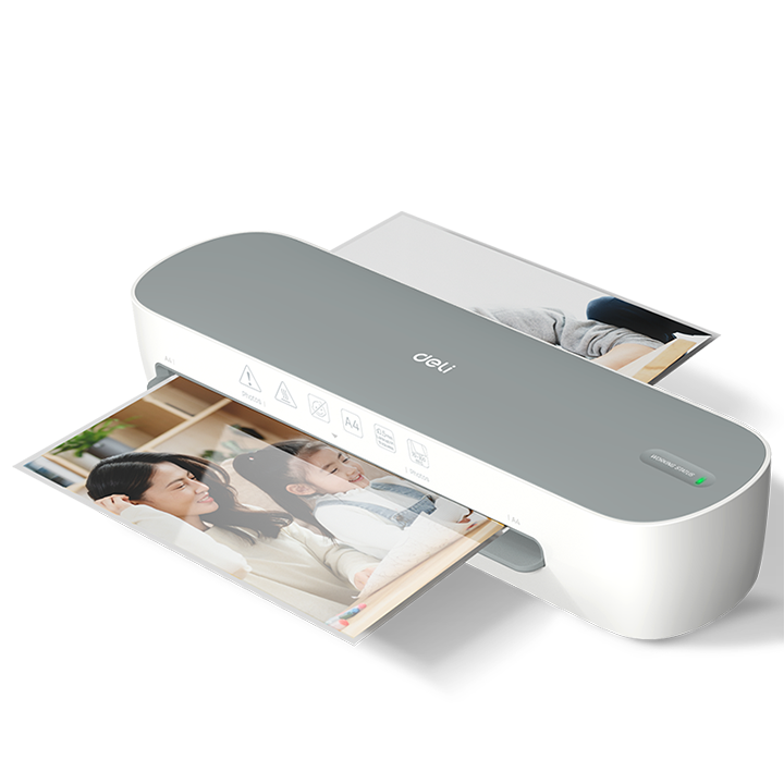 et111 70 125 mic anti jam a4 plastics laminator manufacture