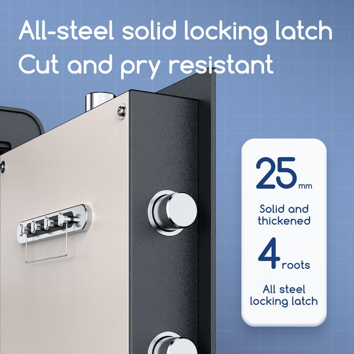 et552 commercial safe manufacturer