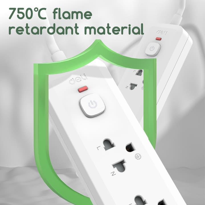 ct464 4 holes 5m thai conventional power strip company