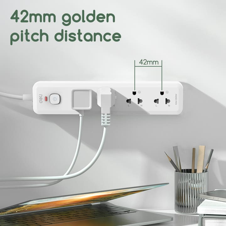 ct468 6 holes 5m thai conventional power strip china