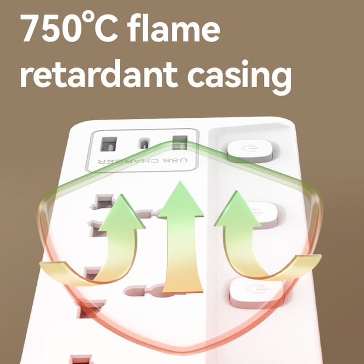 et711h 4 holes 2m universal conventional power strip manufacturer