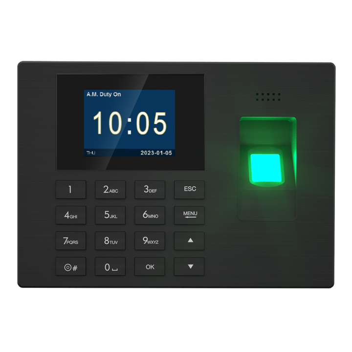 es151 fingerprint attendence machine