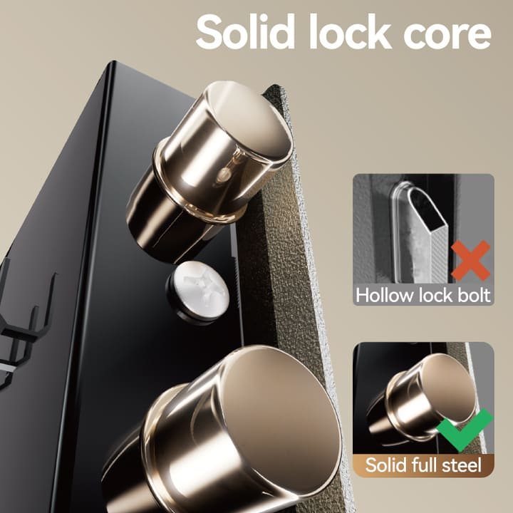 vs4501 wh mini digital safe supplier