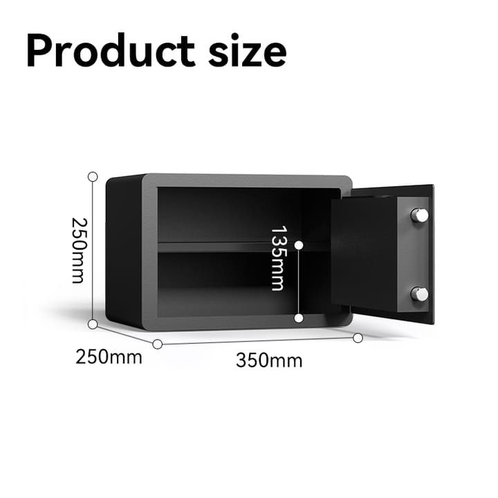 vs4526 basic digital password safe china