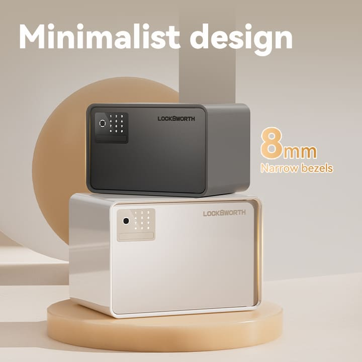 vs4529 wh fingerprint safe company