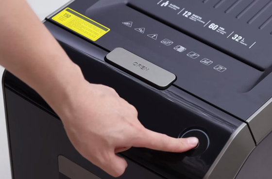 01 ET088 Akten vernichter