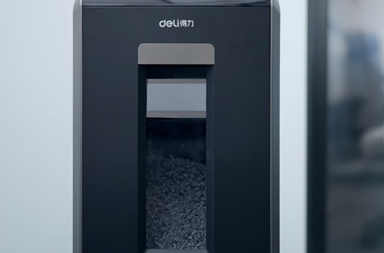 01 ET089 Automatischer Papiers chredder