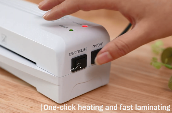 01 Deli E14378 Laminator