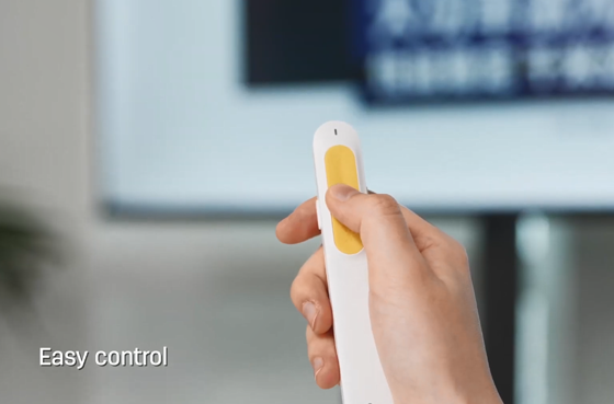 01 Deli ES002 Serie Laser-Stift