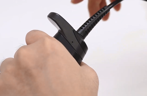 01 Deli ES226 Rotlicht-Scanner