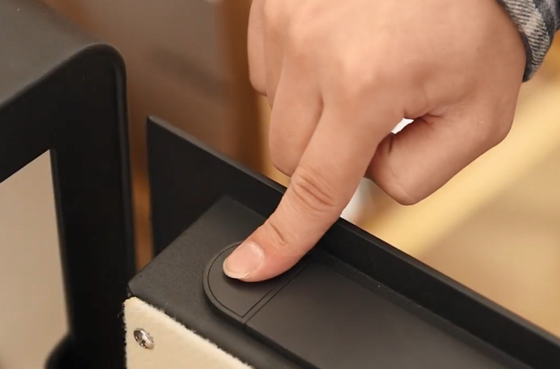 01 Deli ET553 Serie Elektronisches Passwort-Safe