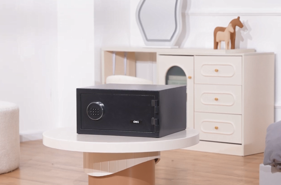 01 Deli ET585 Sicher