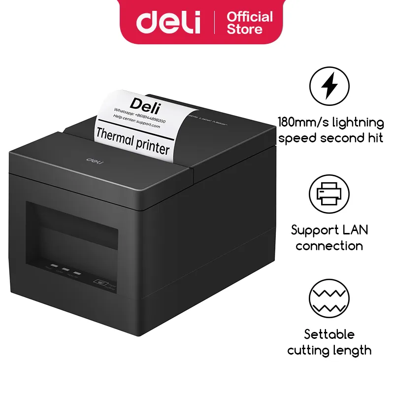E801PN 3-Zoll-Thermobondrucker