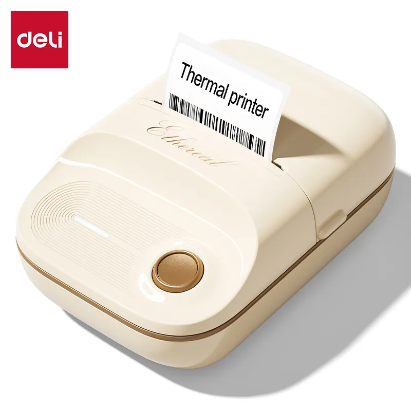 ES441 2-Zoll-Thermolabeldrucker für den Haushaltsbereich
