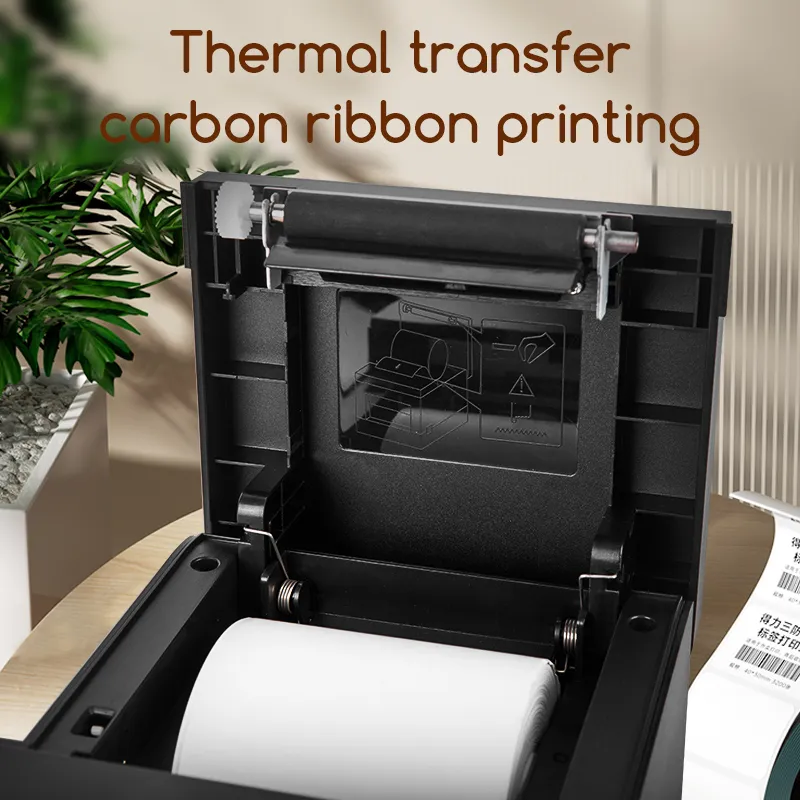 E801PN 3-Zoll-Thermobondrucker