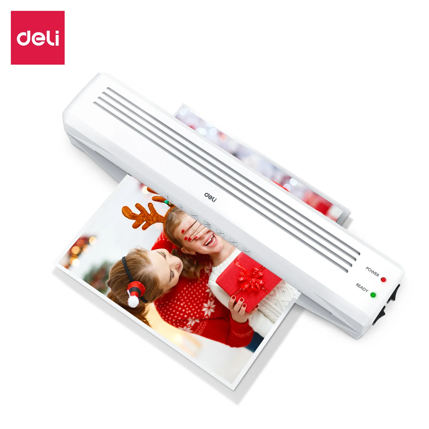 E14379 80-125 mic A3 Kunststoff-Laminator
