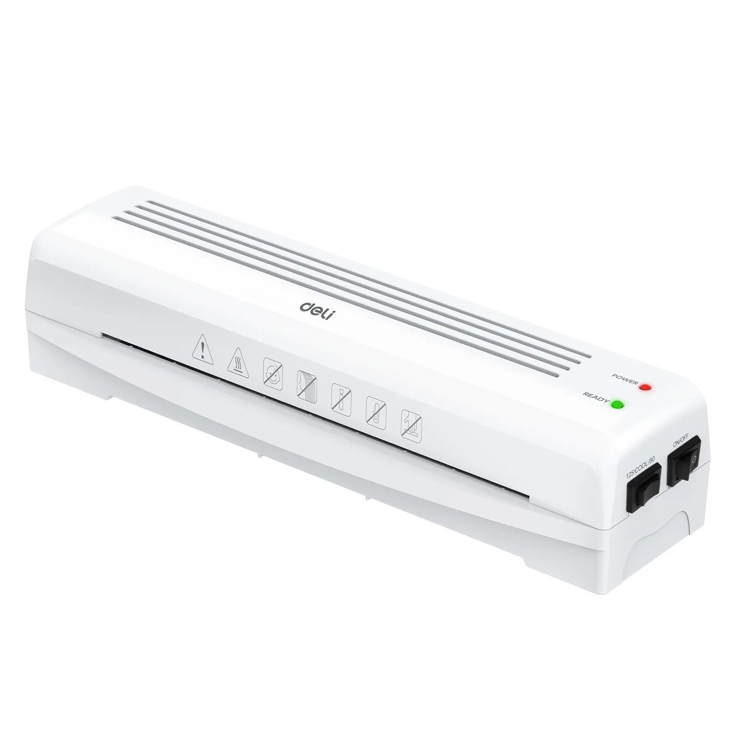 E14378 80–125 µm A4 Kunststoff-Laminiergerät