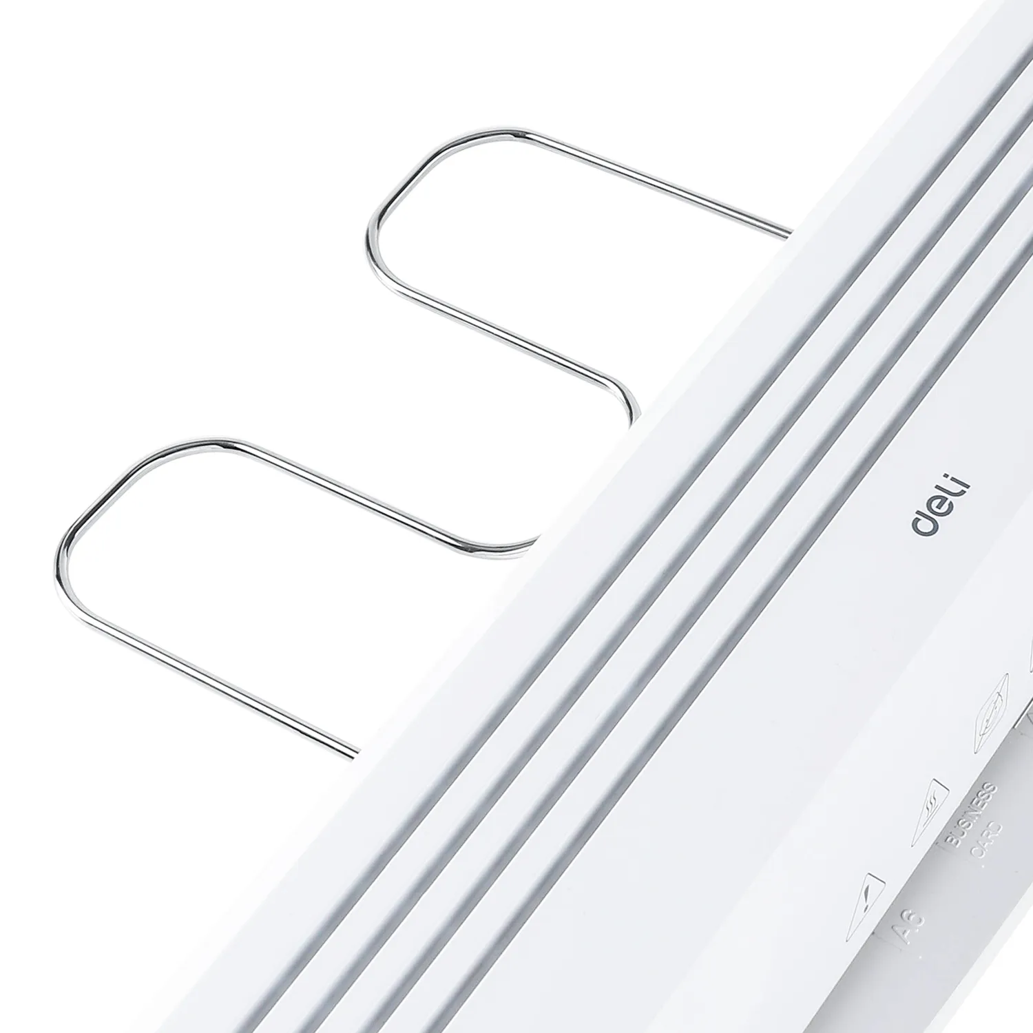 E14378 80–125 µm A4 Kunststoff-Laminiergerät