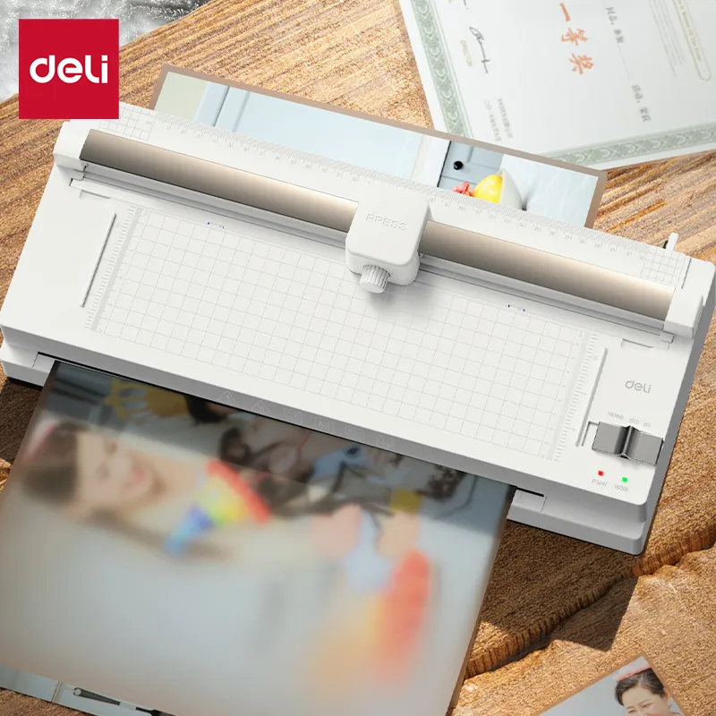 ET110 70–125 µm A3 3-in-1-Multifunktionslaminiergerät
