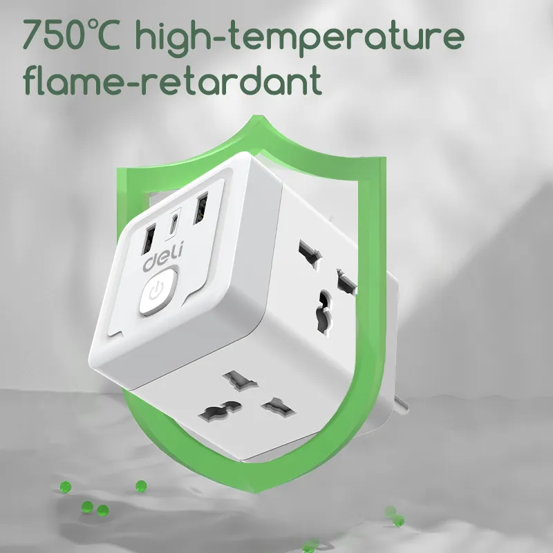 Et426 4 löcher europäischer konvention eller adapter 4