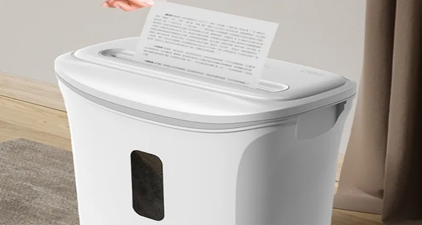 Paper Shredder Machine: Revolution ierung des Office Shredding Experience