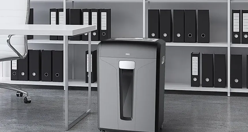 So wählen Sie die richtige Papiervernichter-Maschine für Ihr Büro